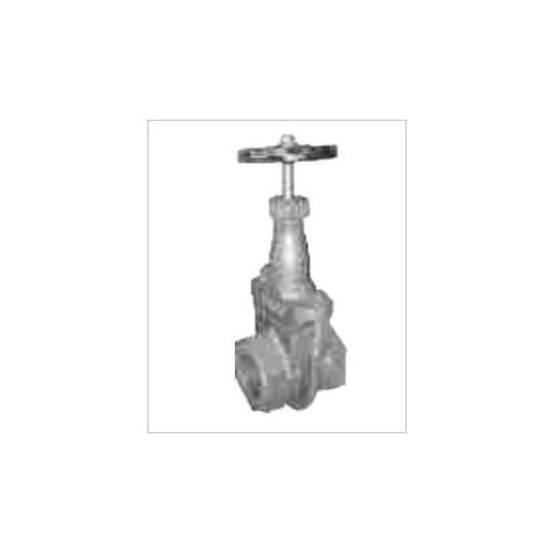 Sant Cast Iron Gate Valve All Iron Solid Wedge 80 mm, CI 13